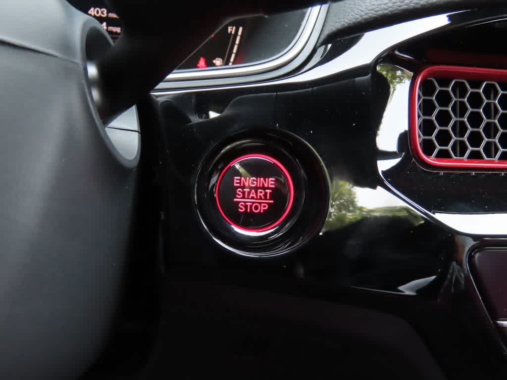 2026 Honda Civic Si Manual