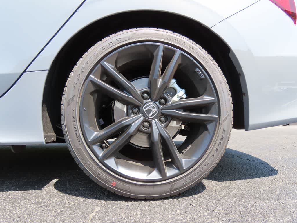 2026 Honda Civic Si Manual