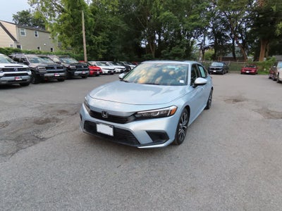 2022 Honda Civic EX
