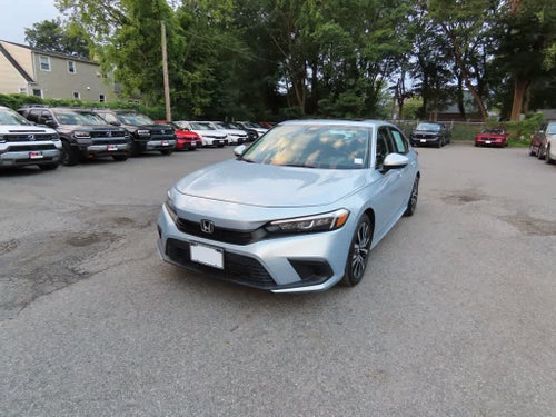2022 Honda Civic EX