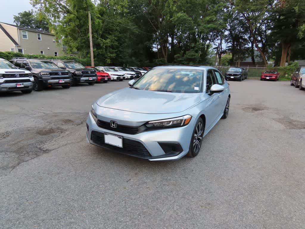 2022 Honda Civic EX