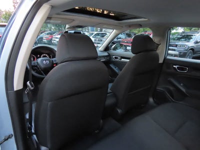 2022 Honda Civic EX
