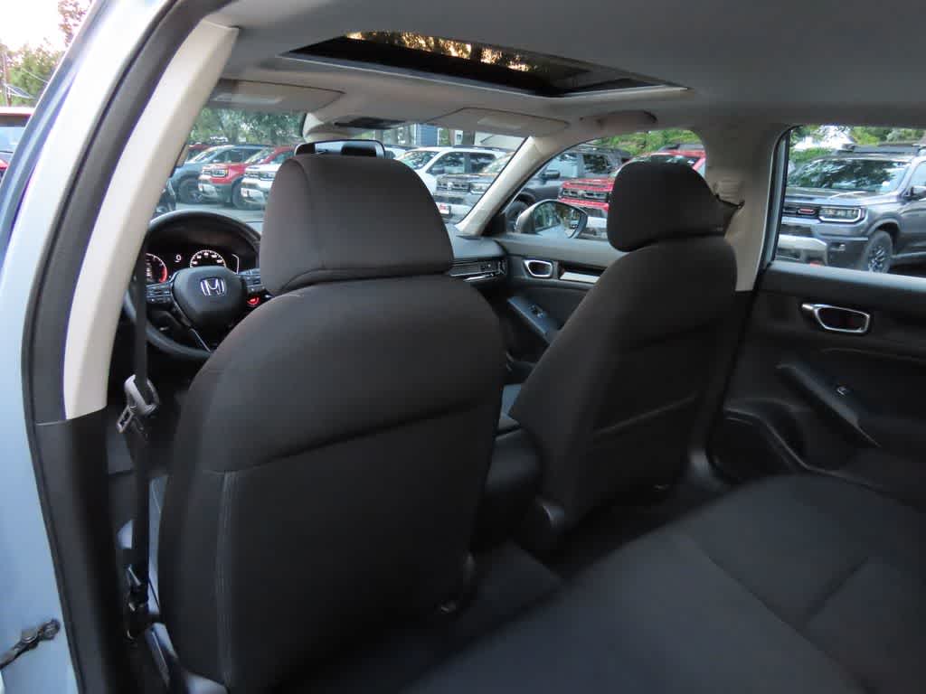 2022 Honda Civic EX