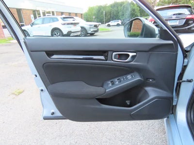 2022 Honda Civic EX
