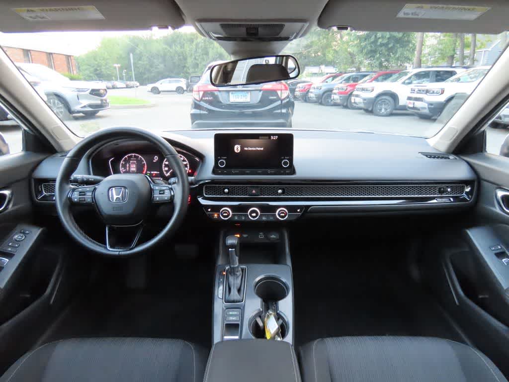 2022 Honda Civic EX