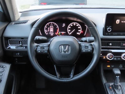 2022 Honda Civic EX