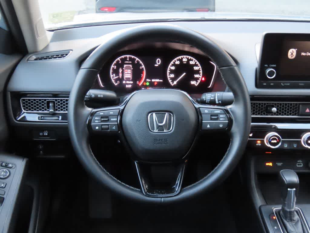2022 Honda Civic EX
