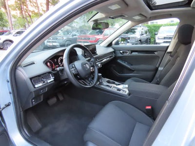 2022 Honda Civic EX