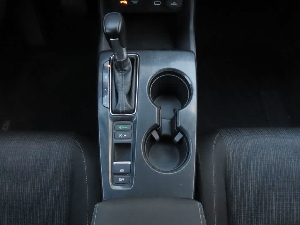 2022 Honda Civic EX