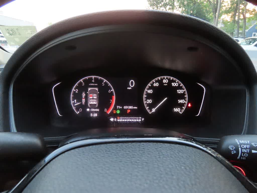 2022 Honda Civic EX