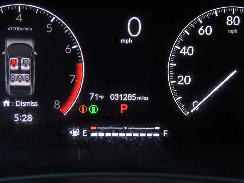 2022 Honda Civic EX