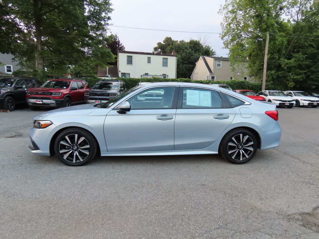 2022 Honda Civic EX