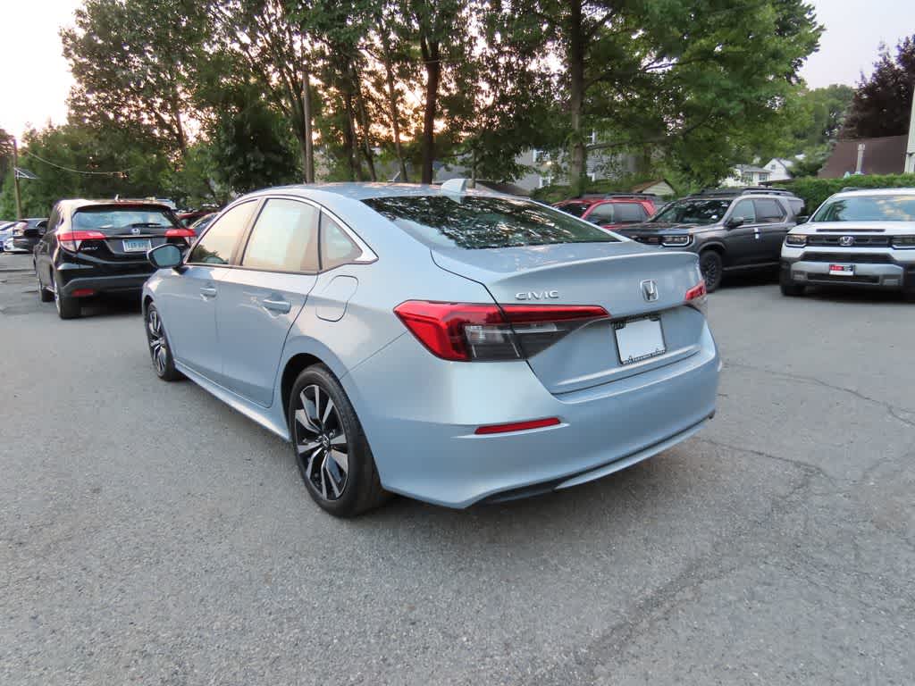 2022 Honda Civic EX