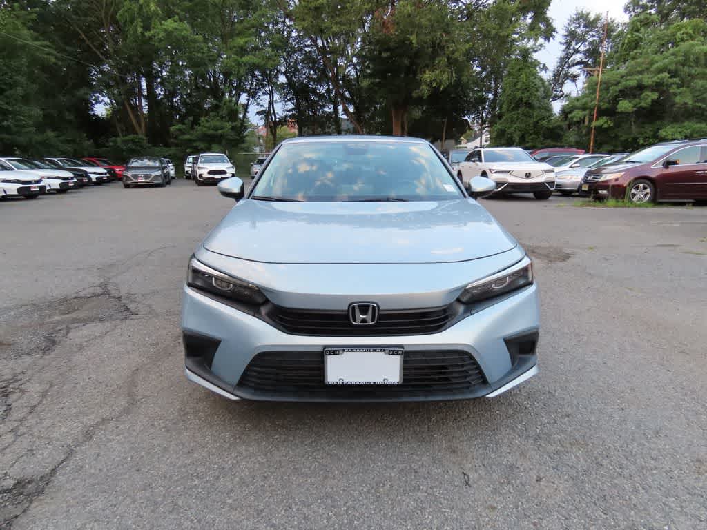 2022 Honda Civic EX