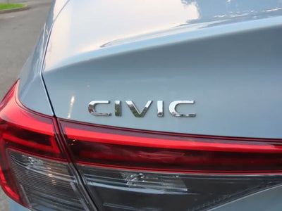 2022 Honda Civic EX