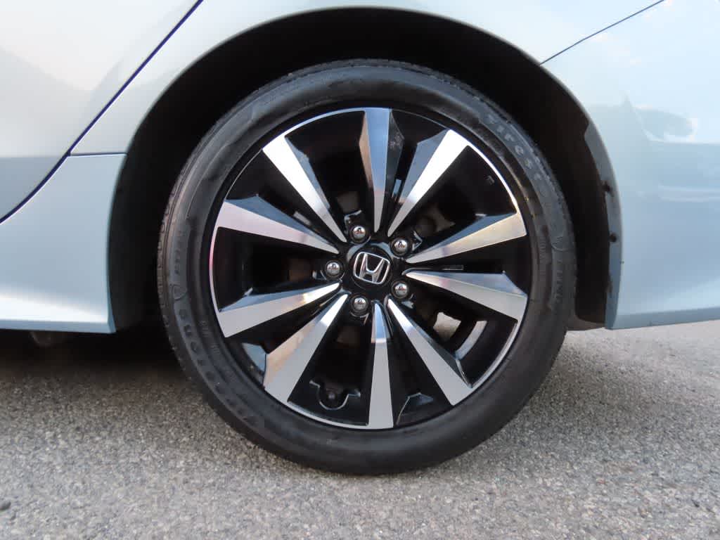 2022 Honda Civic EX