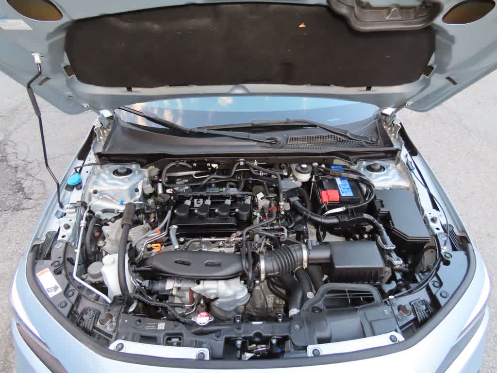 2022 Honda Civic EX