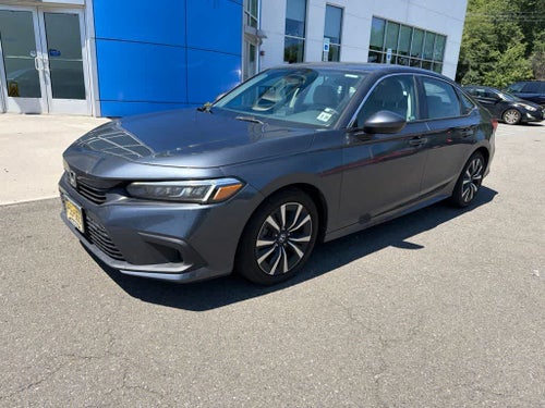 2024 Honda Civic EX