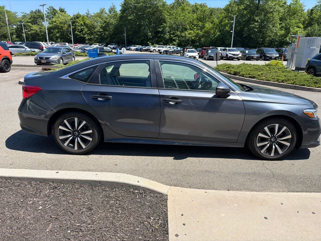 2024 Honda Civic EX
