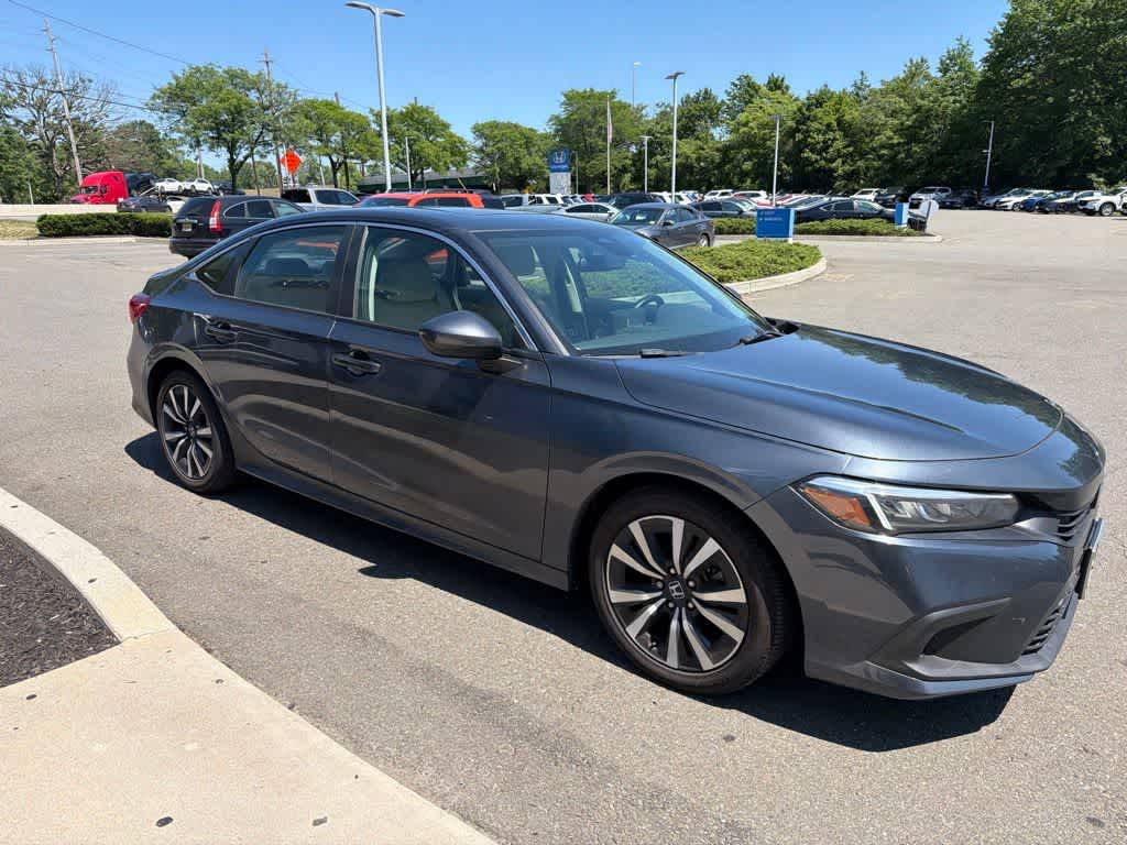 2024 Honda Civic EX