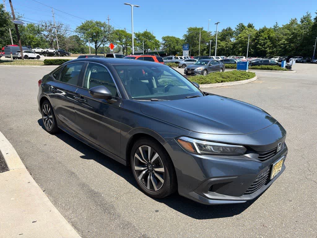 2024 Honda Civic EX