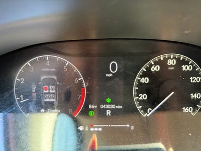 2024 Honda Civic EX