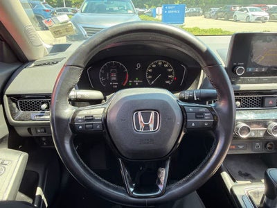 2024 Honda Civic EX