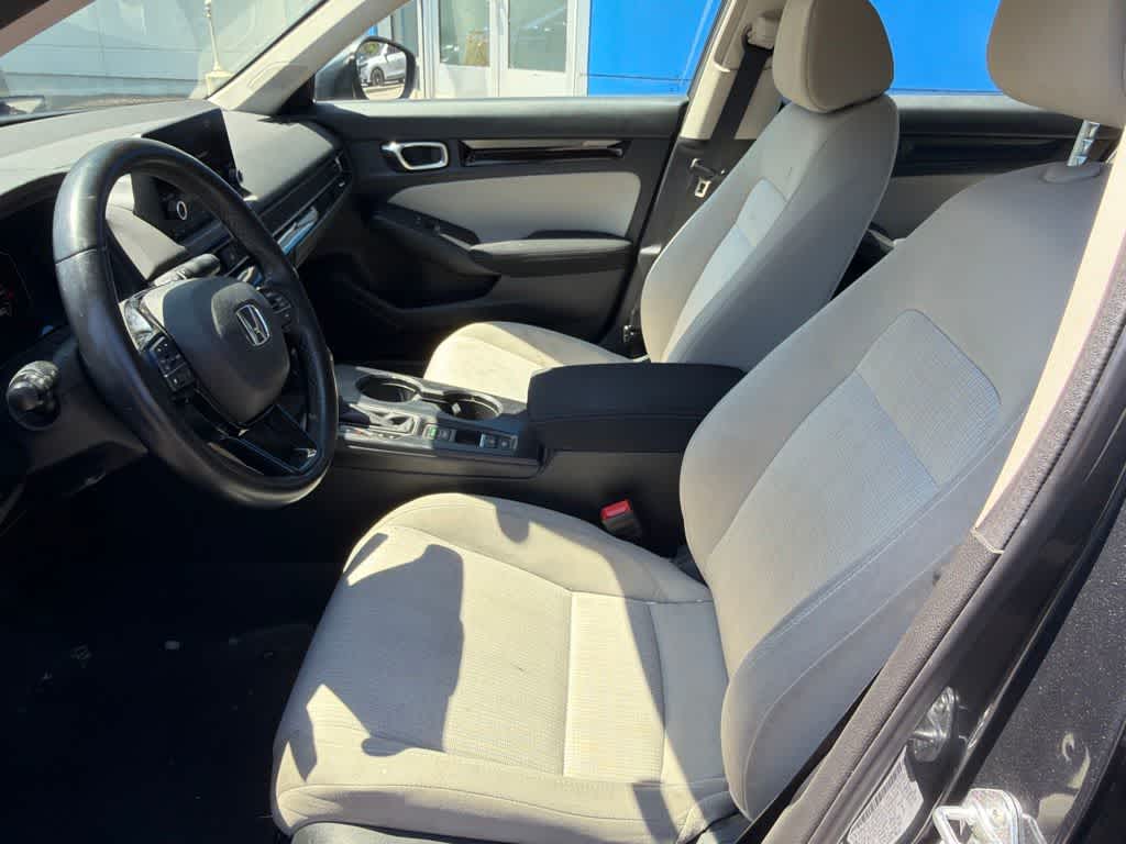 2024 Honda Civic EX