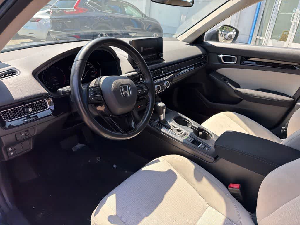 2024 Honda Civic EX