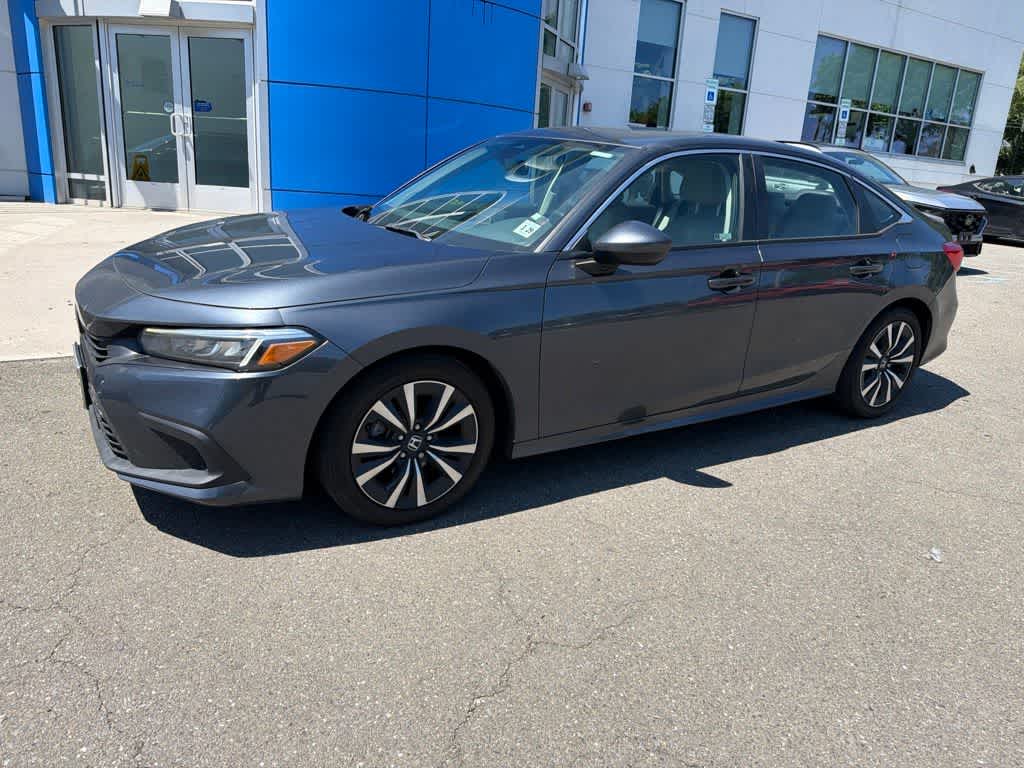 2024 Honda Civic EX