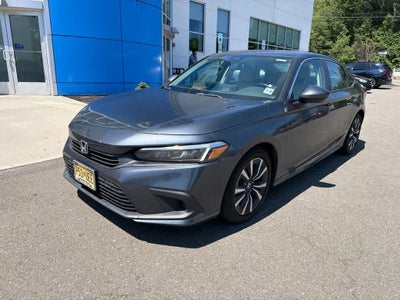 2024 Honda Civic EX