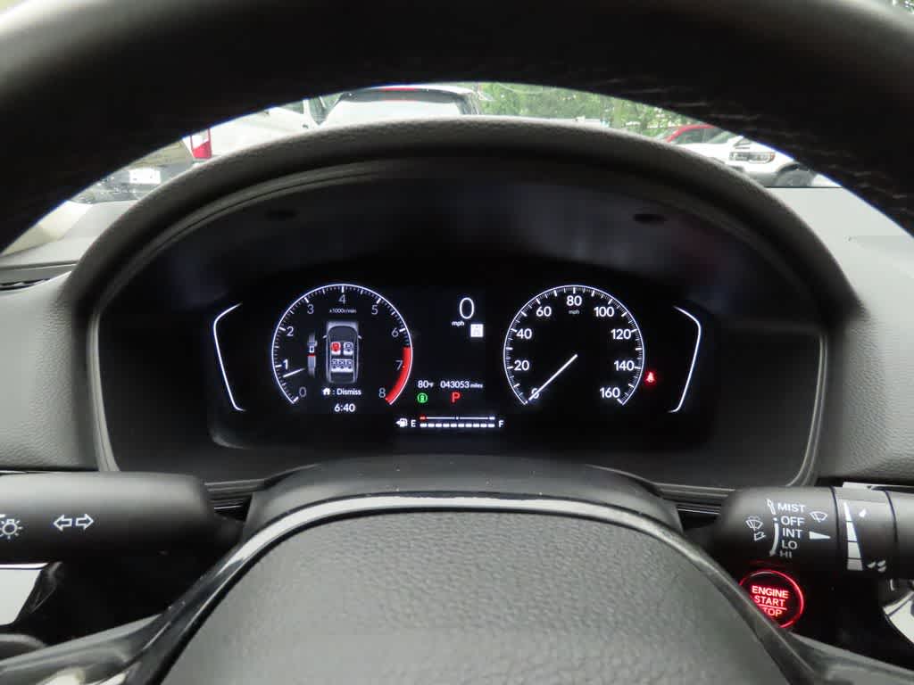 2024 Honda Civic EX
