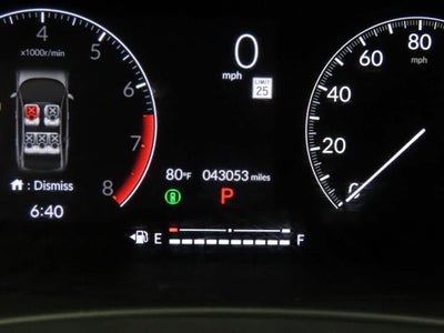 2024 Honda Civic EX