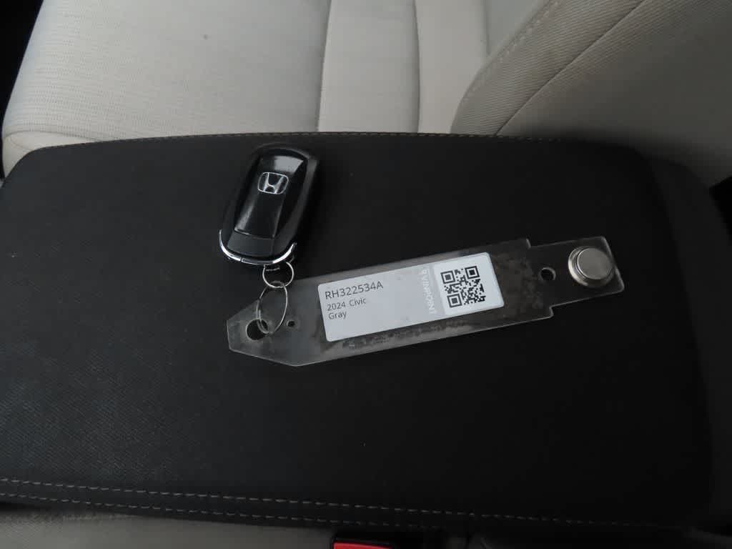 2024 Honda Civic EX