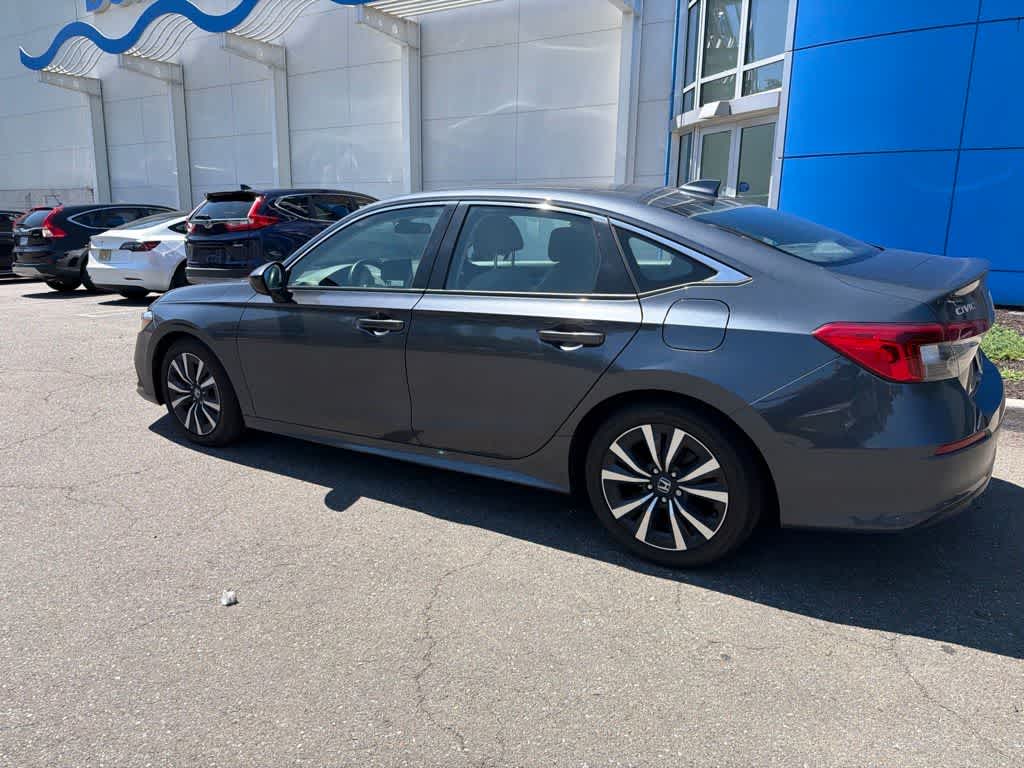 2024 Honda Civic EX