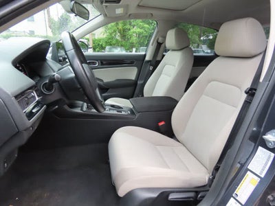 2022 Honda Civic EX