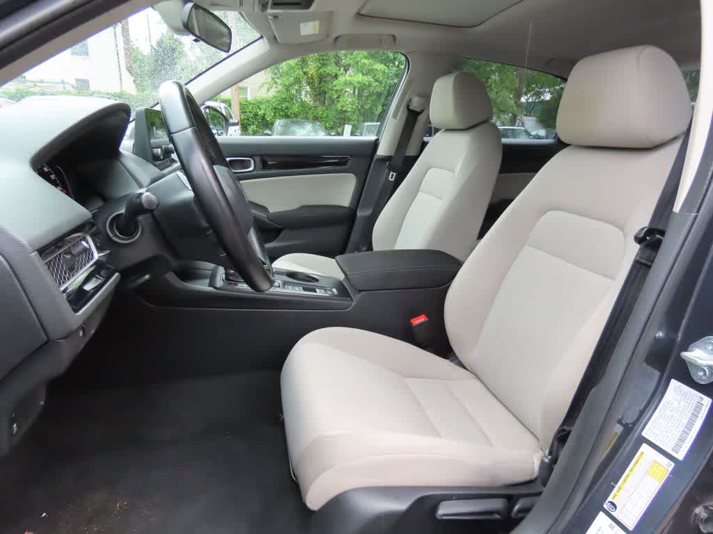2022 Honda Civic EX