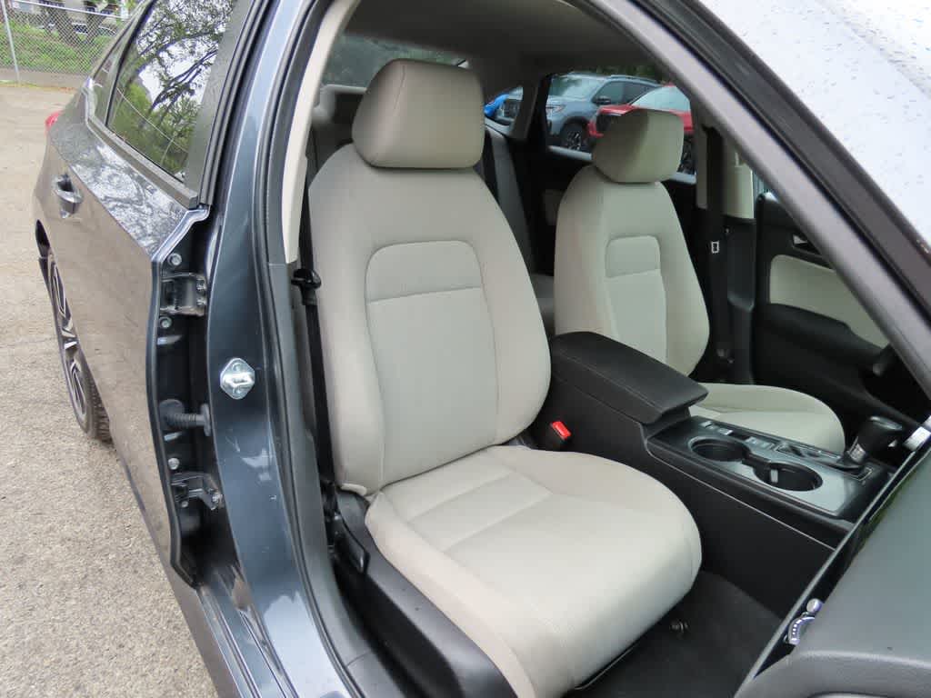 2022 Honda Civic EX