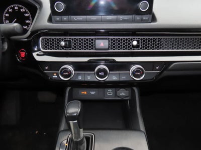 2022 Honda Civic EX