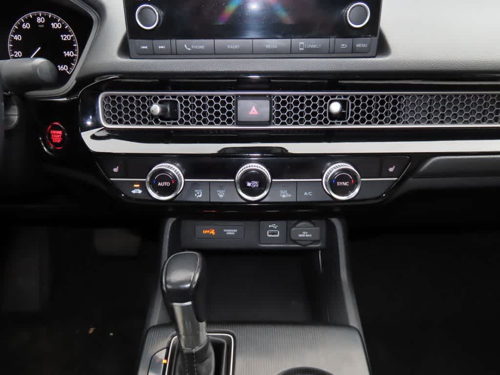 2022 Honda Civic EX