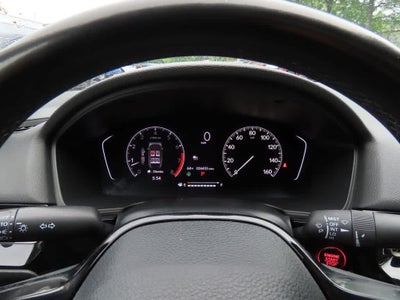 2022 Honda Civic EX