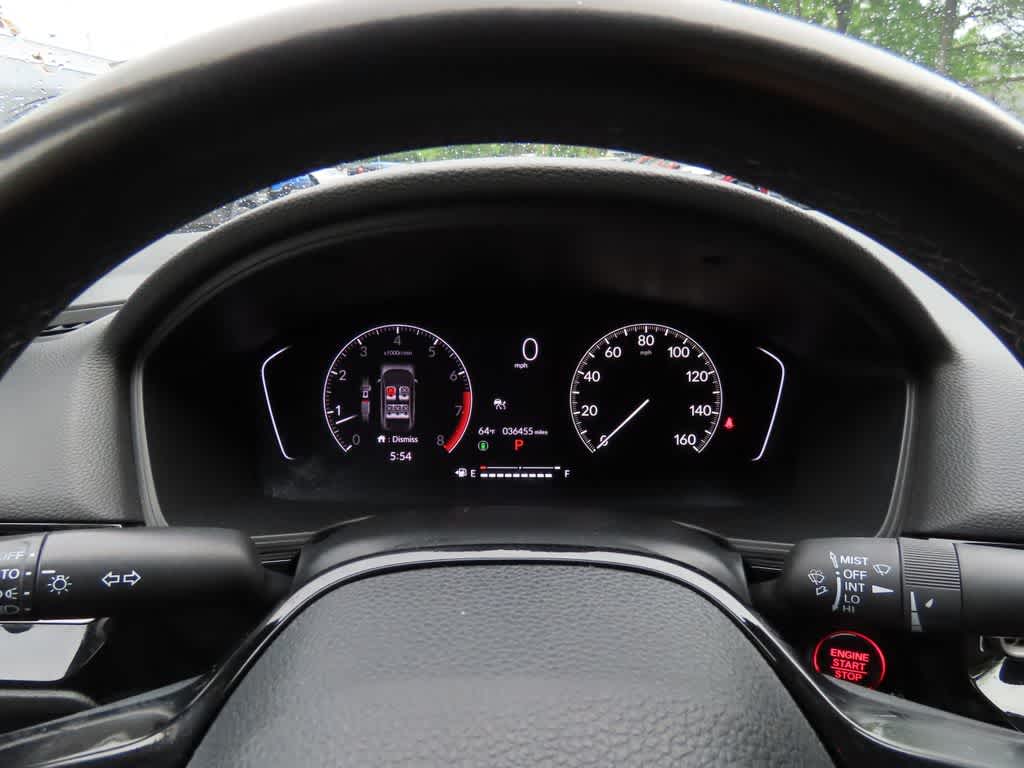 2022 Honda Civic EX