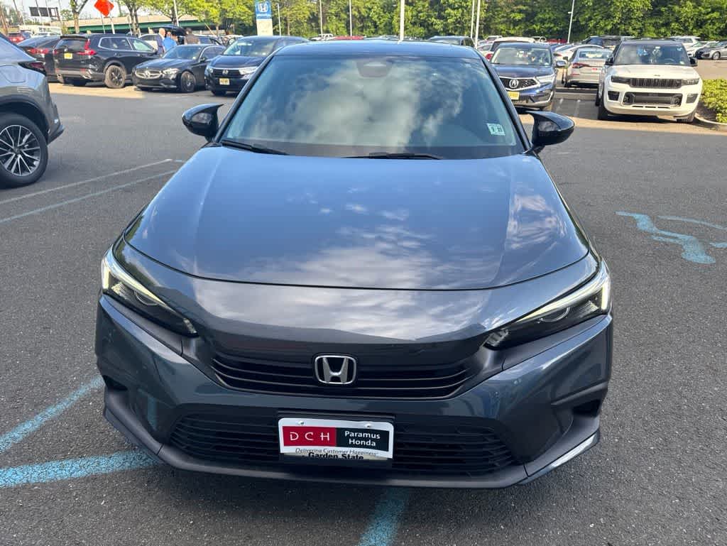 2022 Honda Civic EX