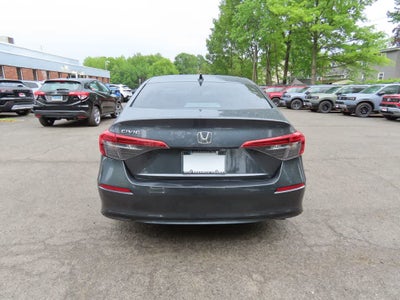 2022 Honda Civic EX