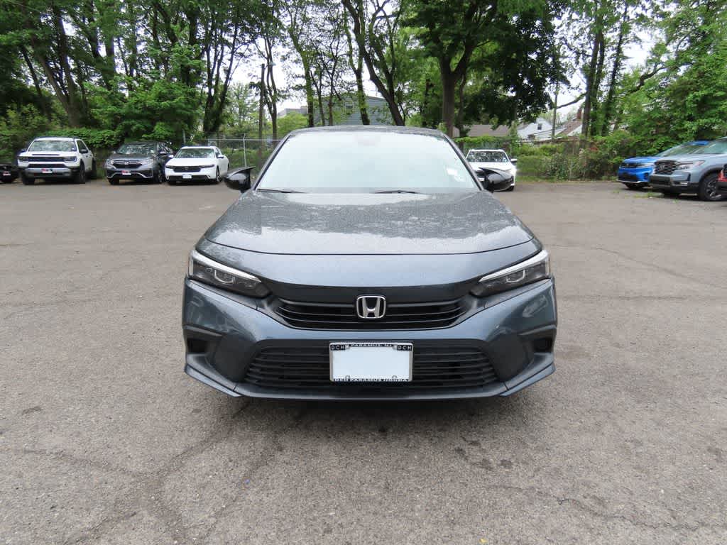 2022 Honda Civic EX