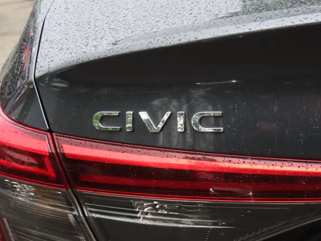 2022 Honda Civic EX