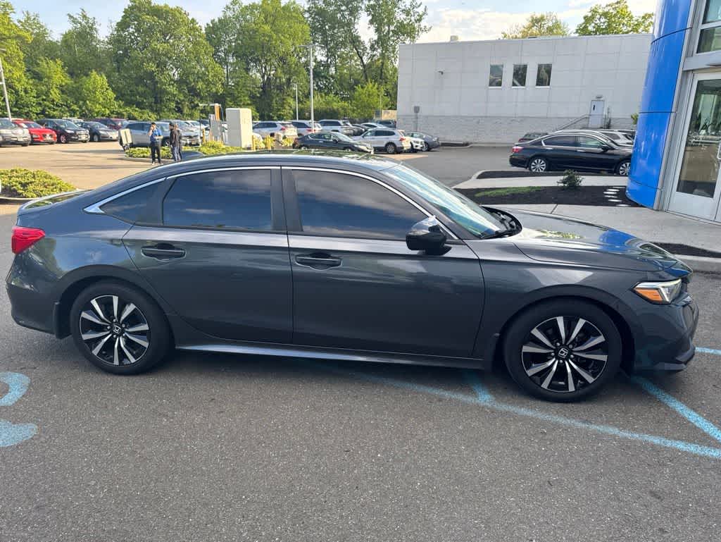 2022 Honda Civic EX