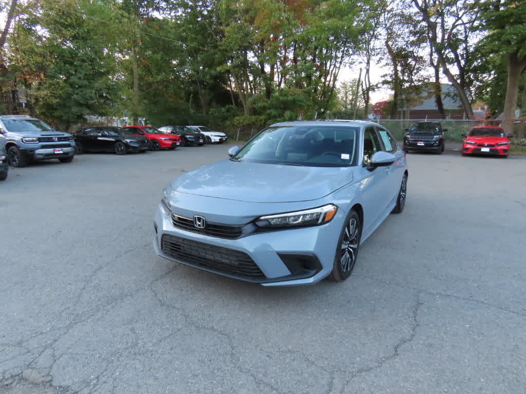 2023 Honda Civic EX