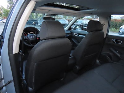 2023 Honda Civic EX