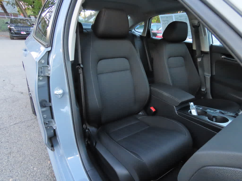 2023 Honda Civic EX